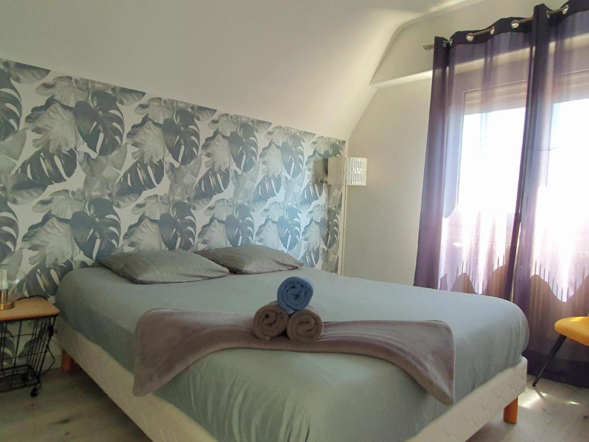 Apartmán Grenier Des Cigognes Sélestat Exteriér fotografie